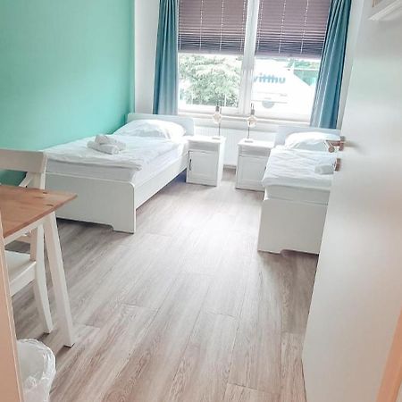 Zweibettzimmer "Gruen" In Zentraler Lage BRE المظهر الخارجي الصورة
