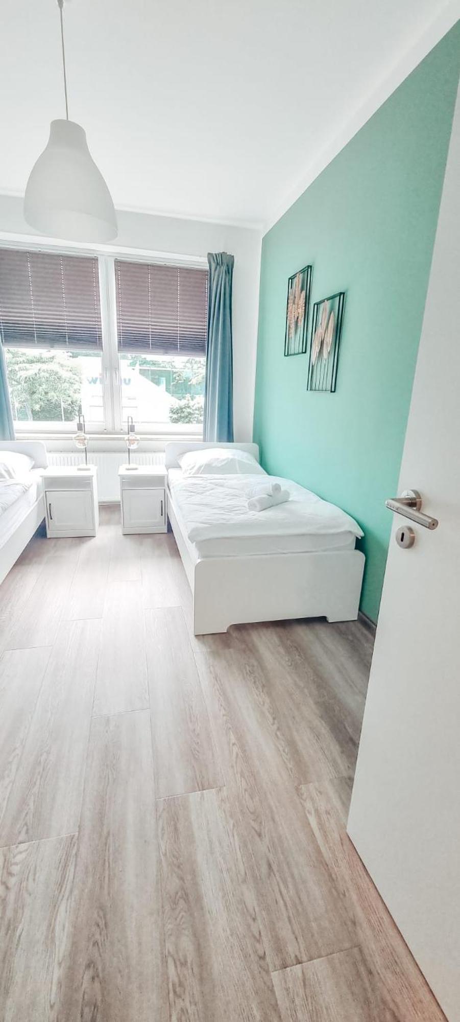 Zweibettzimmer "Gruen" In Zentraler Lage BRE المظهر الخارجي الصورة