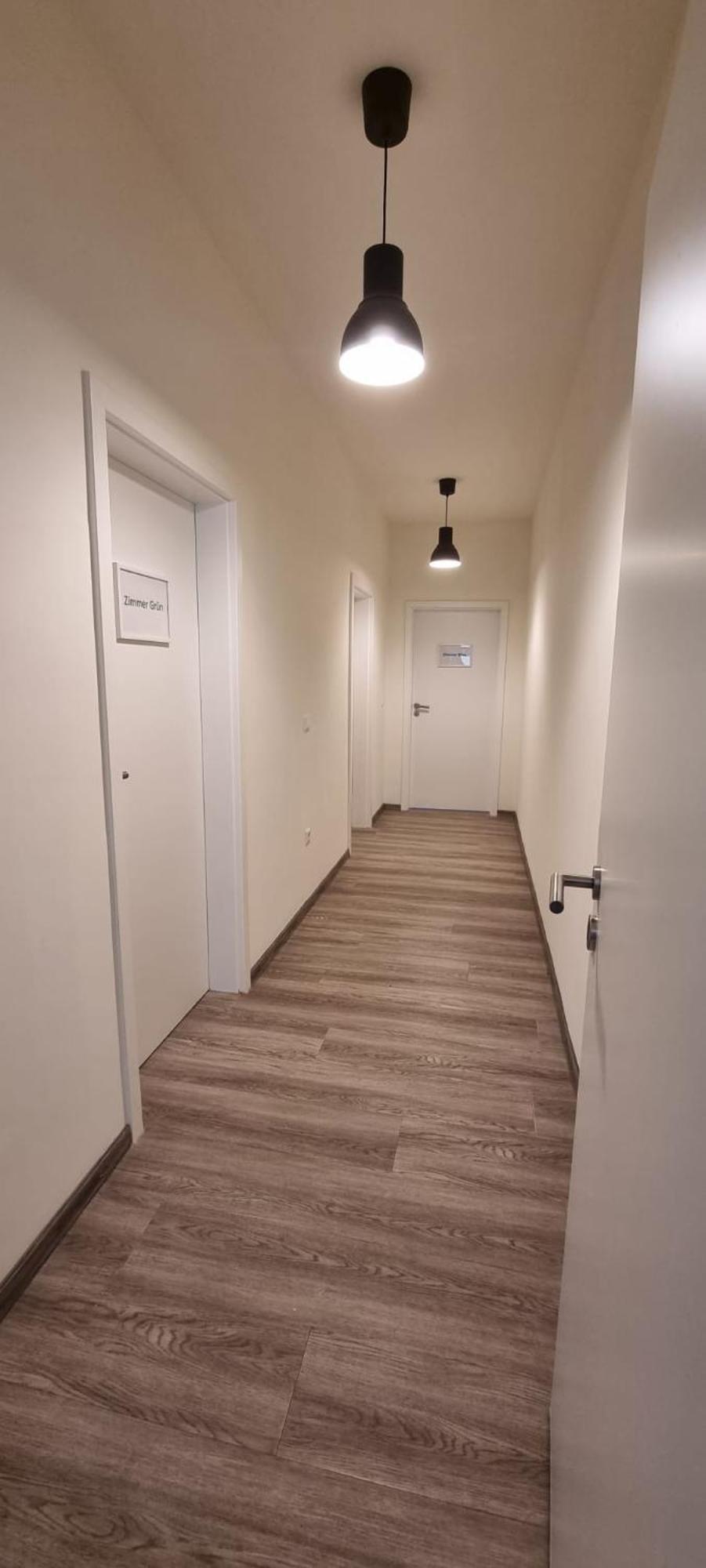 Zweibettzimmer "Gruen" In Zentraler Lage BRE المظهر الخارجي الصورة